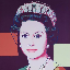 Andy Warhol Queen Elizabeth II