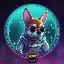 Astropup coin