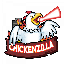 Chicken Zilla