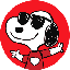 I LOVE SNOOPY