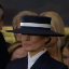 Melania Wif Hat