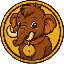 Miniature Woolly Mammoth
