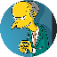 Mr. Burns Monty