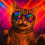Vibe Cat (Jupiter Studio)